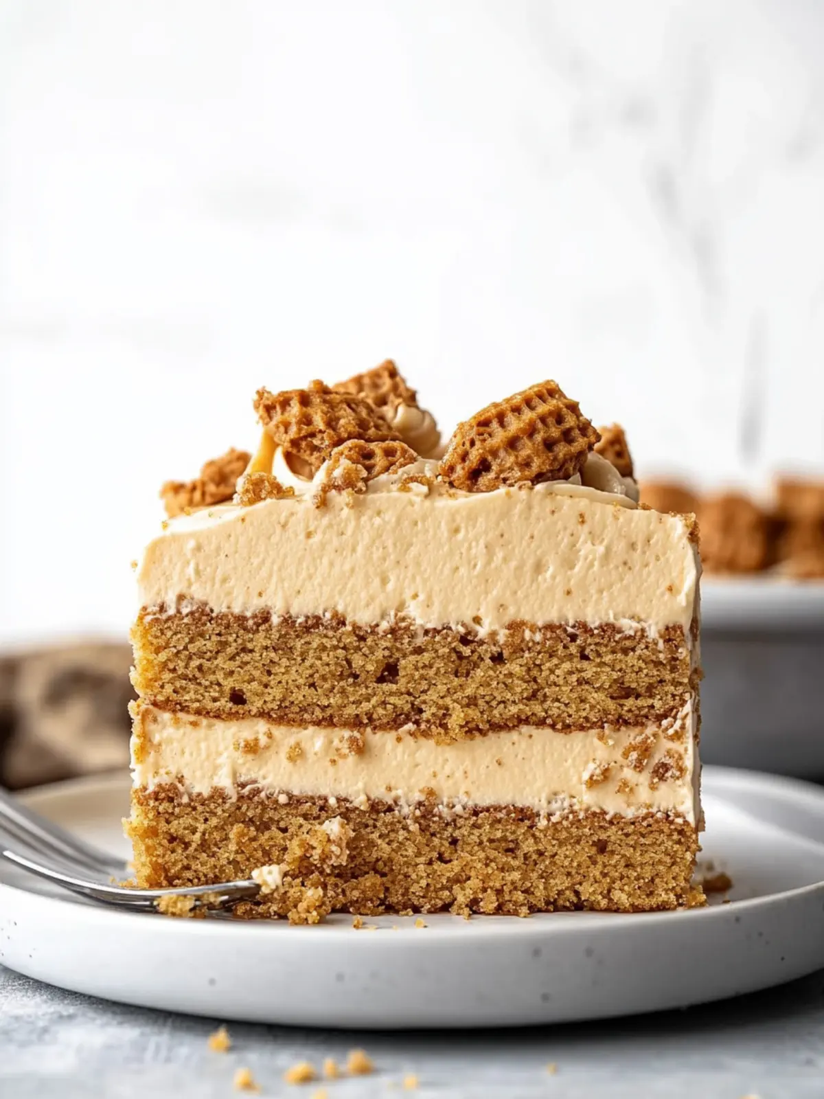 Irresistible Biscoff Cake Recipe That Will Wow Your Guests 3 Biscoff Cake
