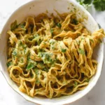 Zesty Cilantro Lime Noodles for a Fresh Dinner Delight 7 Cilantro Lime Noodles