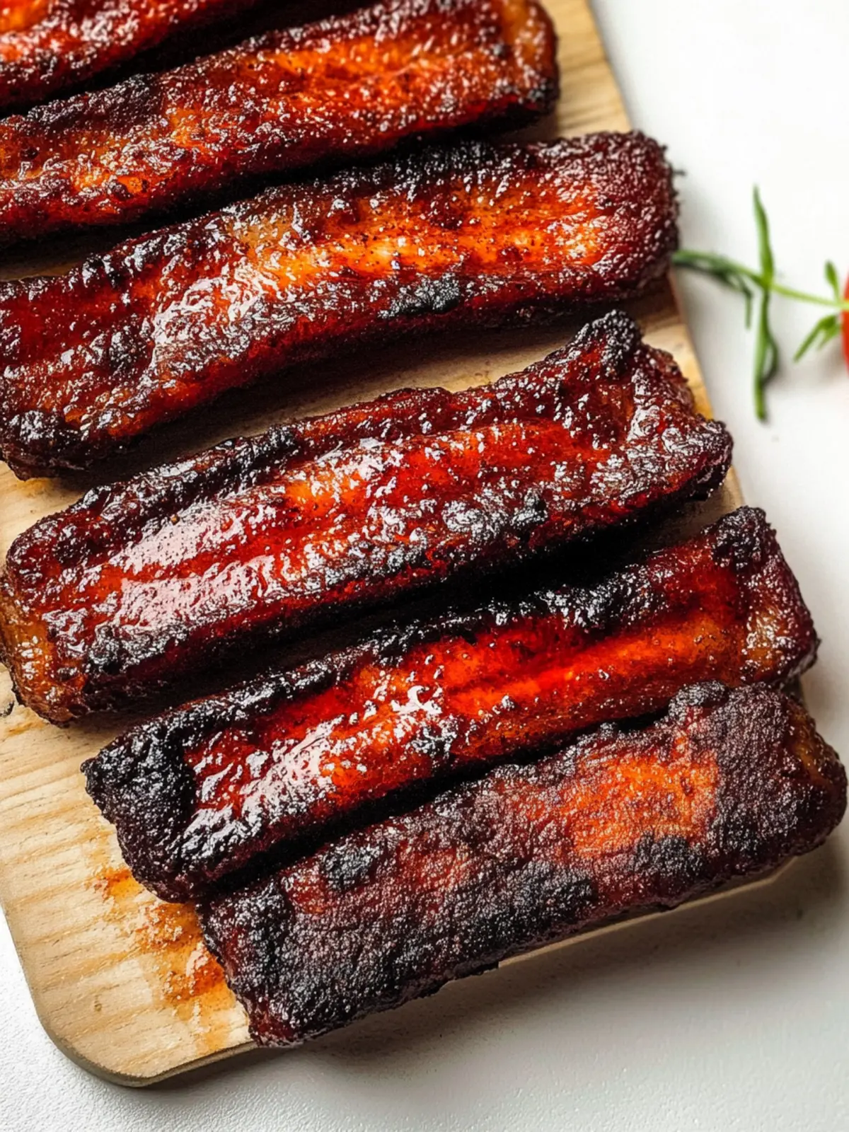 Smoked Pork Belly Strips: Your New Grilling Obsession 5 Smoked Pork Belly Strips