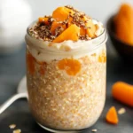 Delicious Carrot Cake Overnight Oats for a Energizing Start 10 Carrot Cake Overnight Oats