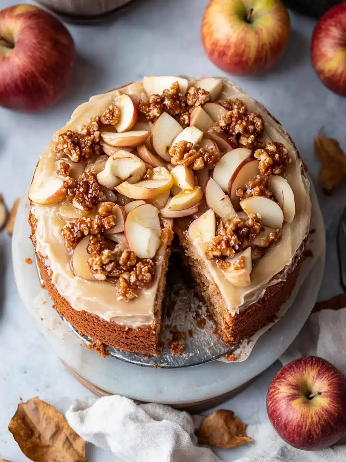 Irresistibly Moist Vegan Applesauce Cake Recipe You’ll Love 2 Vegan Applesauce Cake
