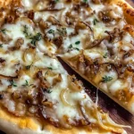 Irresistible Homemade French Onion Pizza for Cozy Nights 9 Irresistible Homemade French Onion Pizza for Cozy Nights