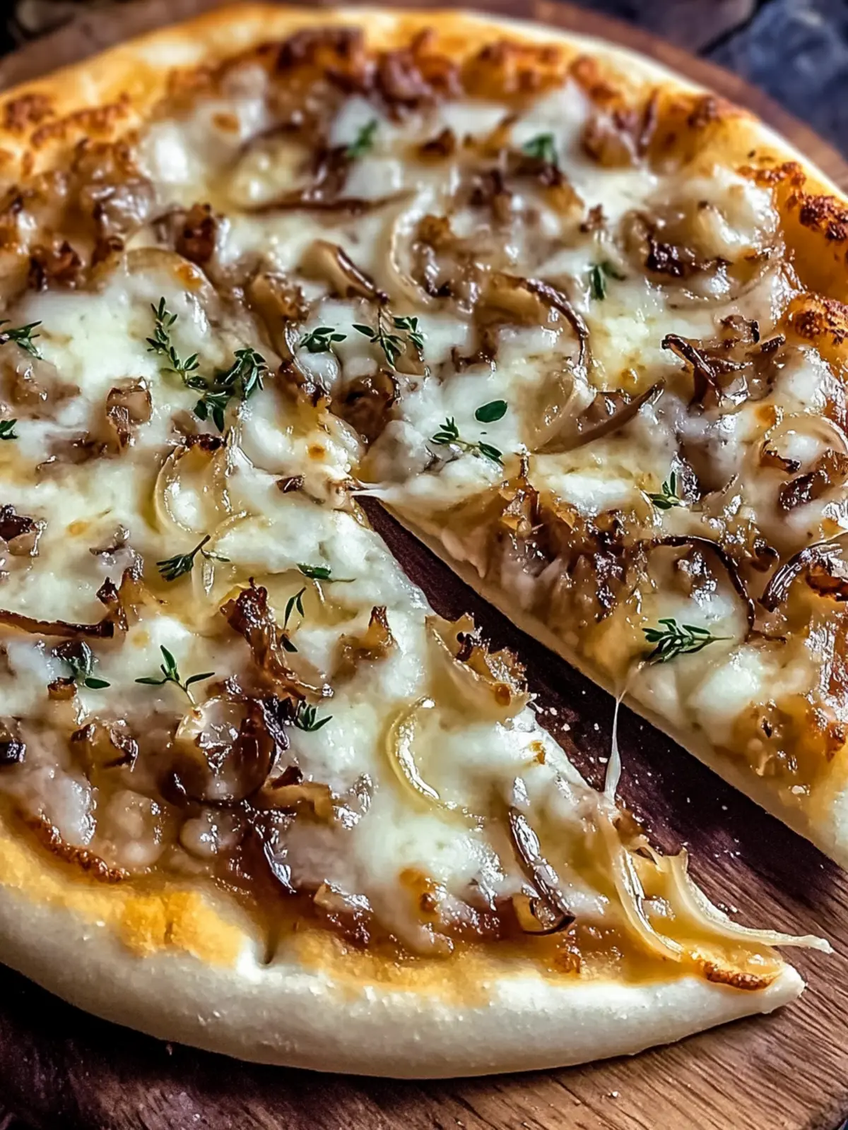 Irresistible Homemade French Onion Pizza for Cozy Nights 5 Irresistible Homemade French Onion Pizza for Cozy Nights