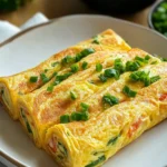 Deliciously Easy Recipes Gyeran Mari: Quick Korean Omelette Magic 7 Easy Recipes Gyeran Mari (Korean Rolled Omelette)