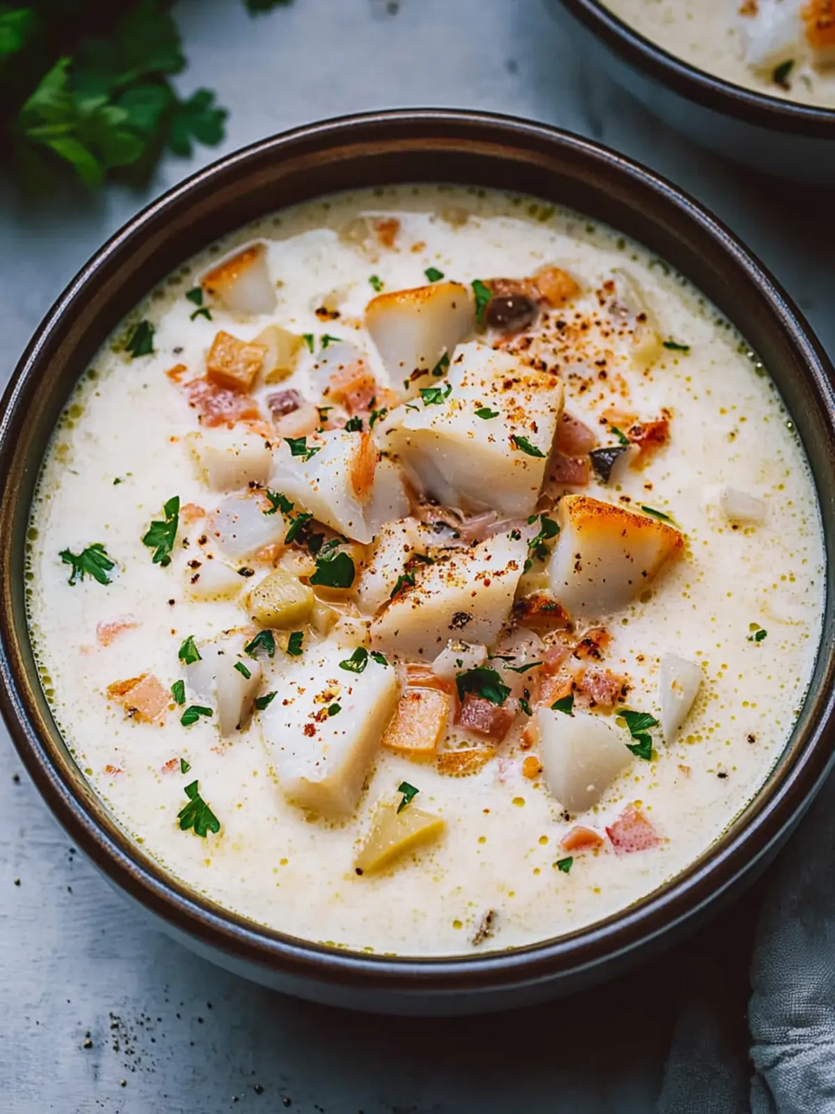 Deliciously Easy Fish Chowder Recipe You’ll Love Making 2 Easy Fish Chowder Recipe