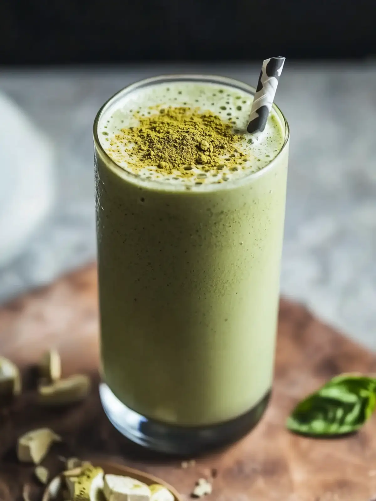 Energizing Matcha Protein Shake for a Guilt-Free Boost 2 Matcha Protein Shake