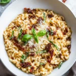 Creamy Sun-Dried Tomato Risotto for Cozy Home Cooking 9 Sun-Dried Tomato Risotto