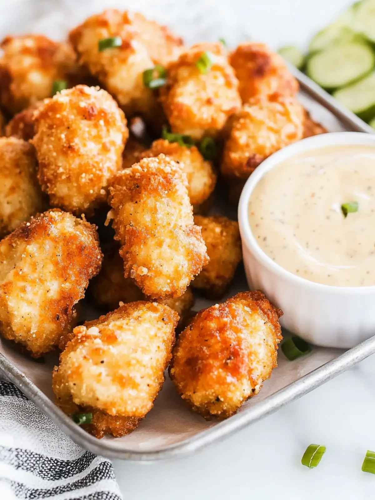 Crispy Chick-fil-A Bites Whole30 Keto Delight at Home 4 Chick-fil-A Bites {Whole30, Keto}