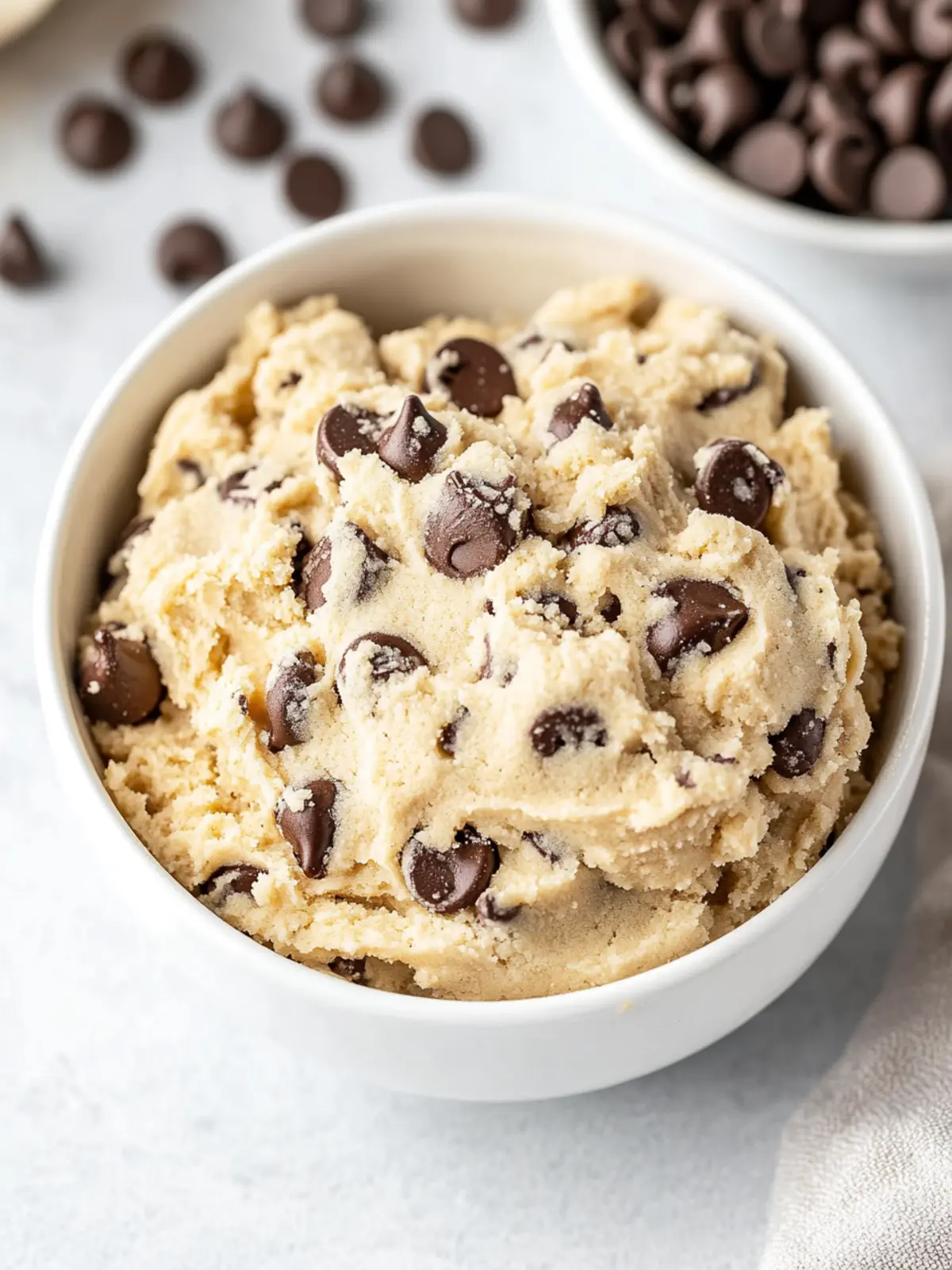 Irresistibly Delicious Edible Cookie Dough Recipe to Savor 2 Edible Cookie Dough