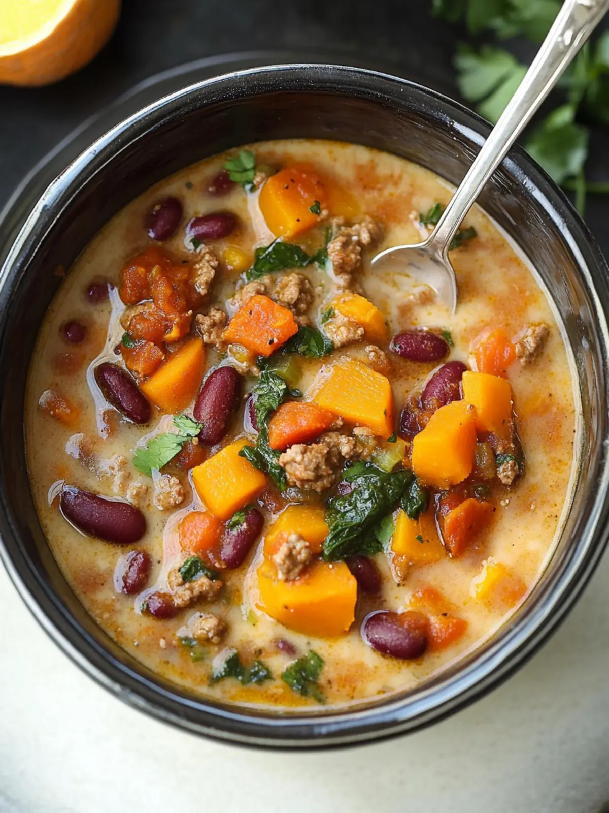 Hearty Butternut Squash Chili for Cozy Nights In 3 Butternut Squash Chili