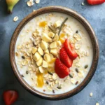 Delicious Indian Overnight Oats for a Flavorful Morning Boost 5 Indian Overnight Oats
