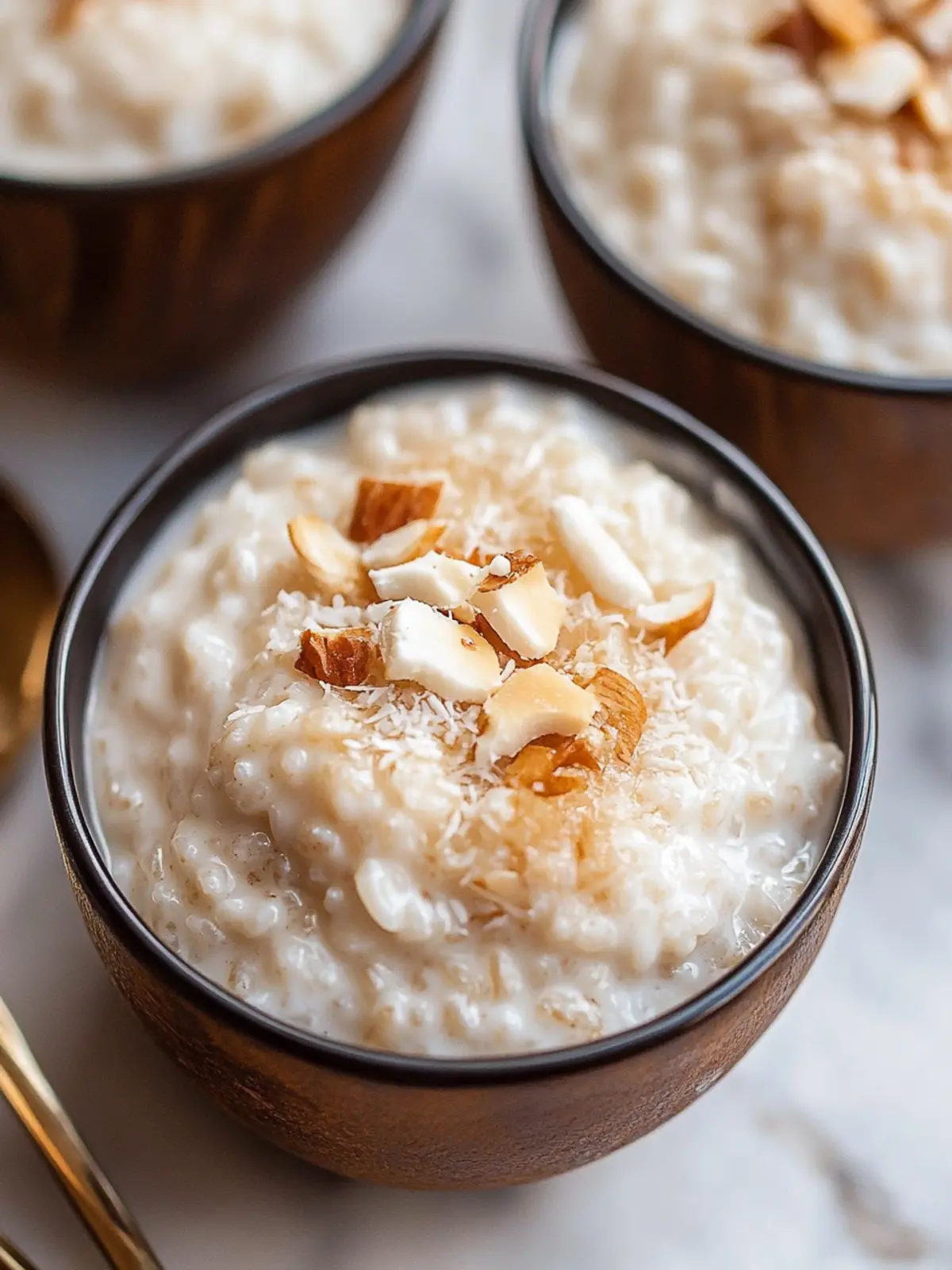 Creamy Coconut Rice Pudding to Satisfy Your Sweet Cravings 5 Coconut Rice Pudding