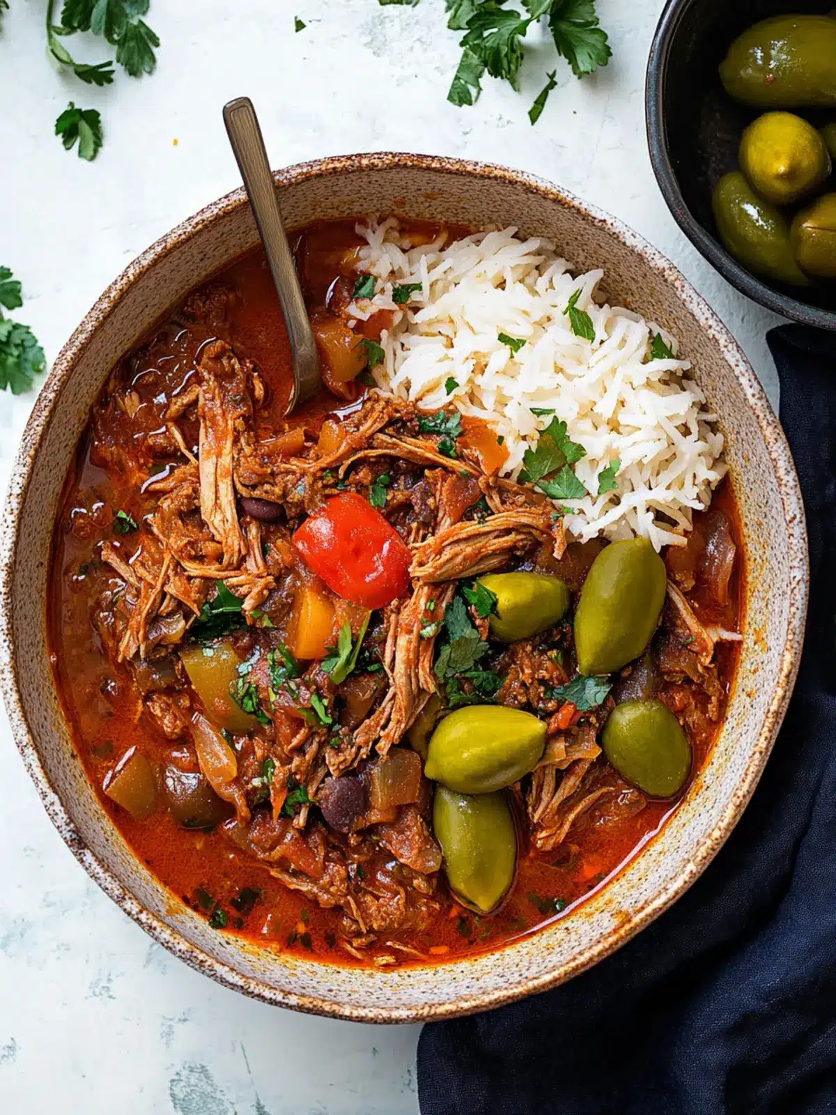 Irresistible Cuban Ropa Vieja Recipe for Flavor Lovers 5 Cuban Ropa Vieja Recipe