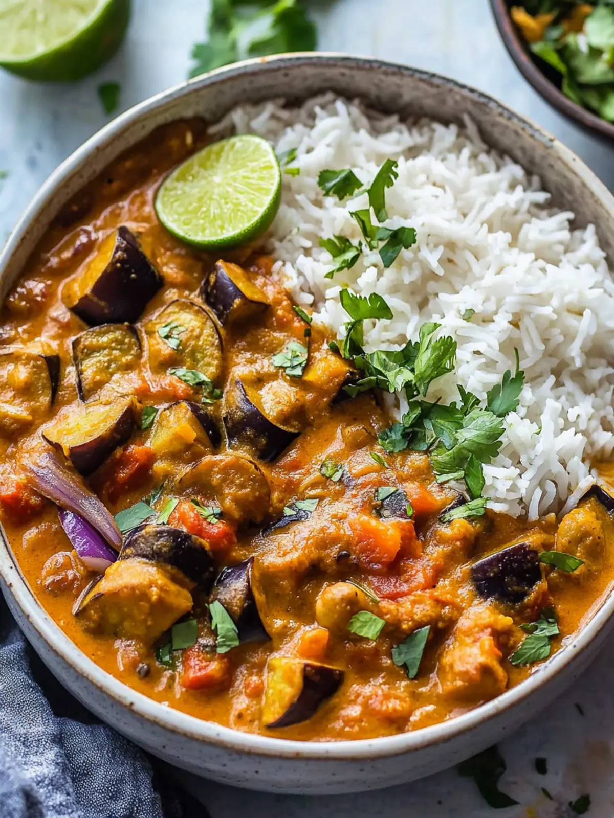 Deliciously Easy Recipes Eggplant Curry for Comfort Food Lovers 3 Easy Recipes Eggplant Curry
