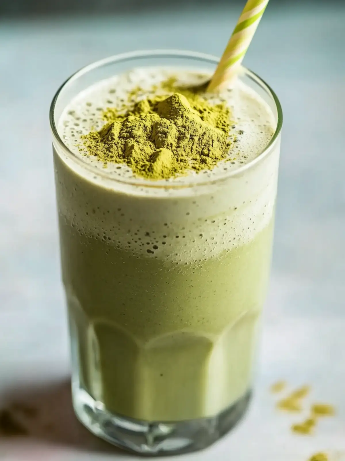 Energizing Matcha Protein Shake for a Guilt-Free Boost 5 Matcha Protein Shake