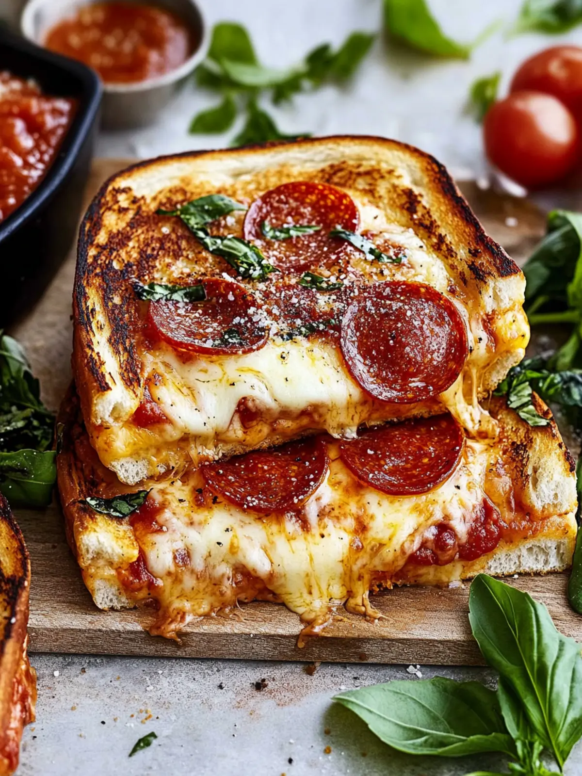 Irresistible Easy Recipes Pizza Grilled Cheese Delight 3 Easy Recipes Pizza Grilled Cheese