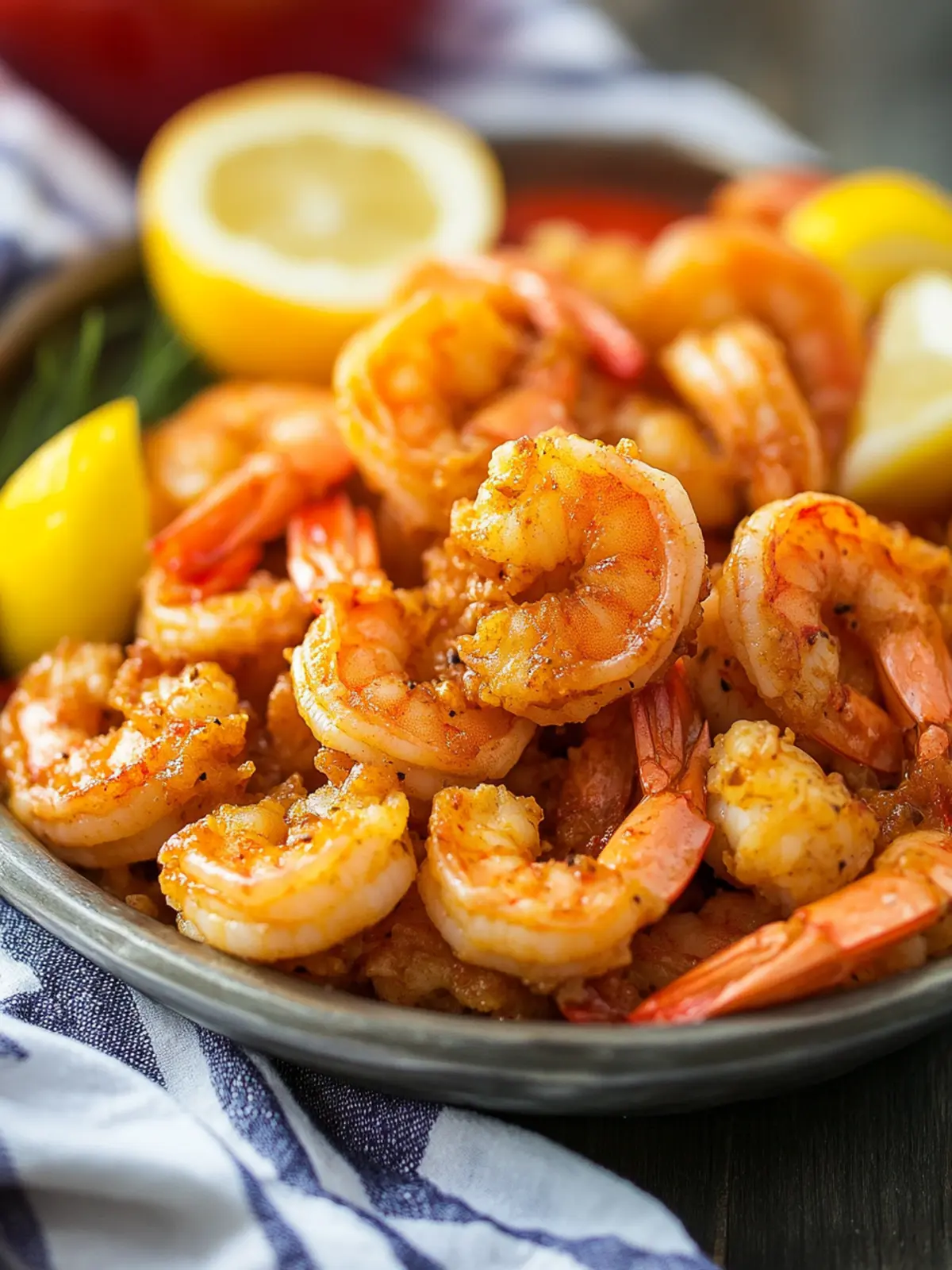 Crispy Calabash Shrimp: A Homemade Delight You'll Crave 4 Calabash Shrimp
