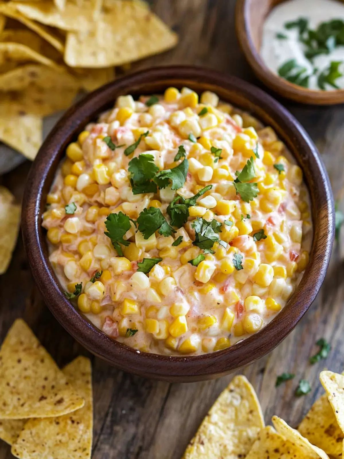 Irresistible Southwest Corn Dip for Your Next Gathering 5 Southwest Corn Dip