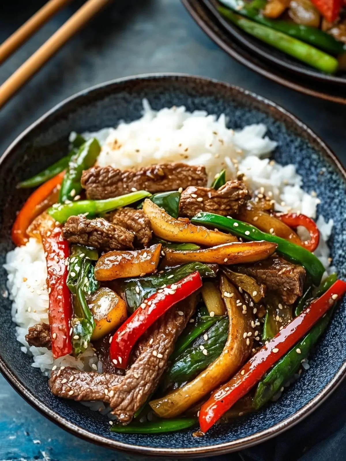 The Best Beef Stir Fry: Quick, Flavor-Packed Delight! 4 The best beef stir fry