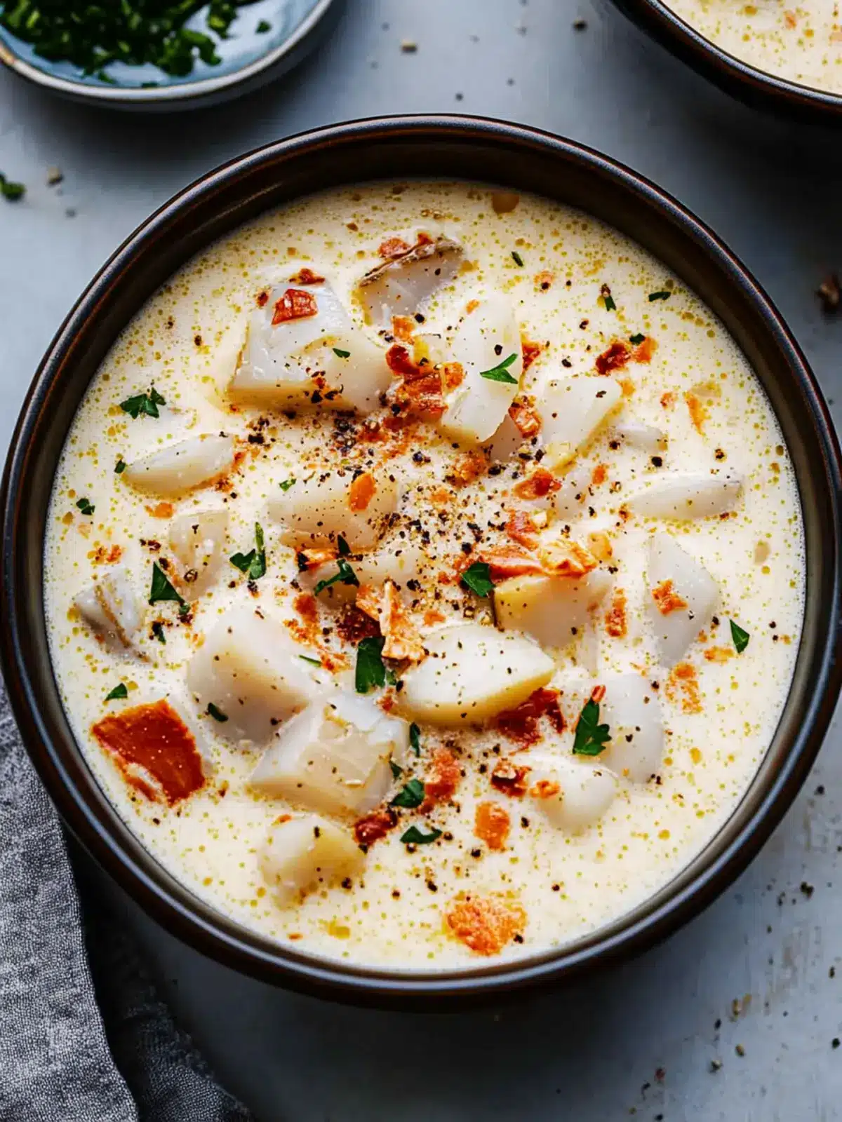 Deliciously Easy Fish Chowder Recipe You’ll Love Making 3 Easy Fish Chowder Recipe