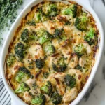 Whole30 Chicken Broccoli Casserole That's Creamy and Dairy-Free 3 Whole30 Chicken Broccoli Casserole (paleo, dairy-free)