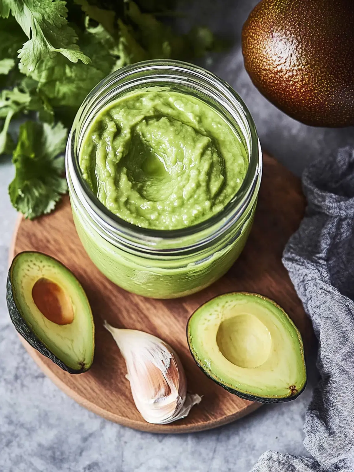 Creamy Avocado Sauce That'll Elevate Any Meal Today 2 Creamy Avocado Sauce