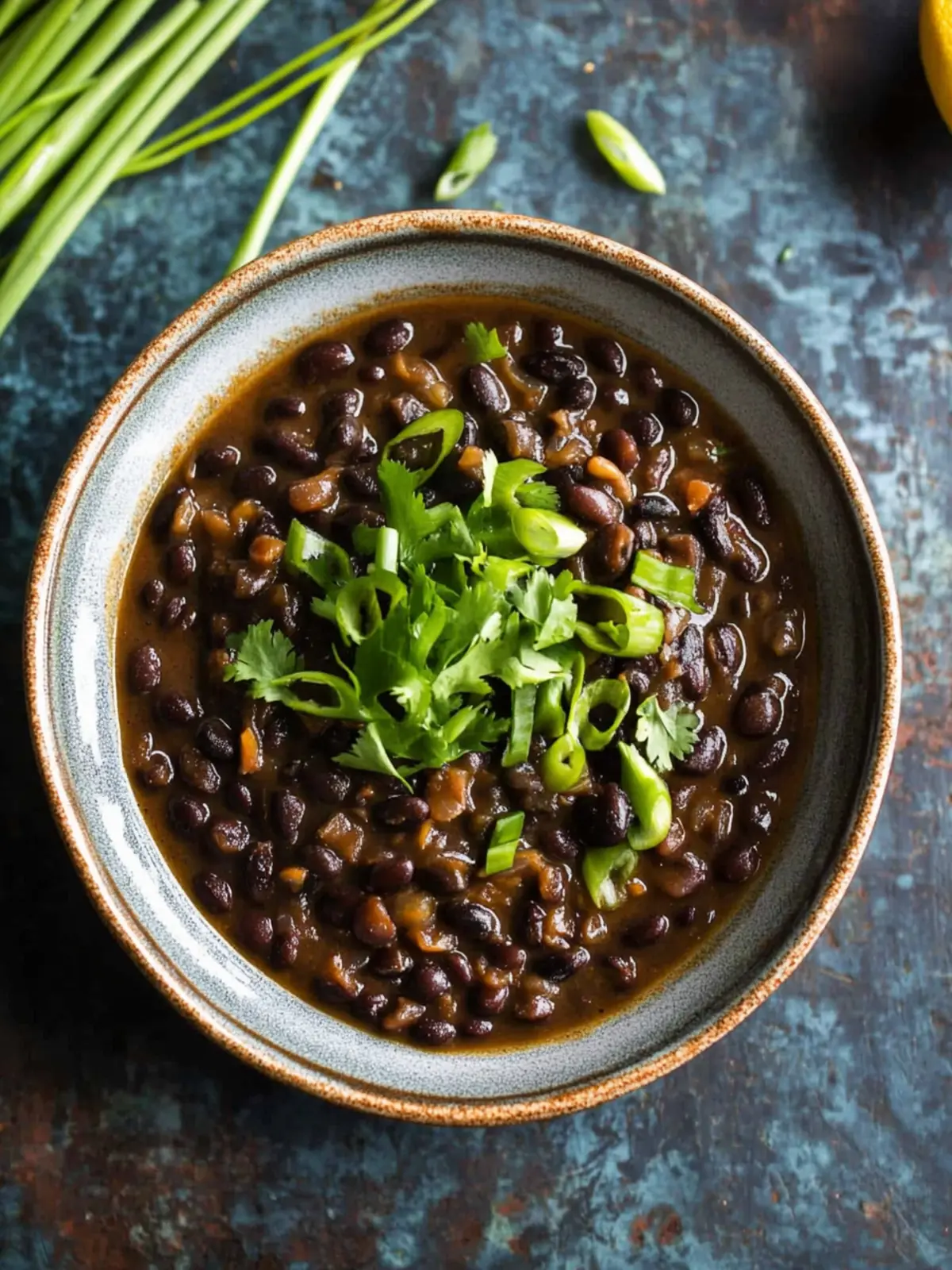 Sautéed Adobo Black Beans for Flavor-Packed Weeknight Dinners 2 Sautéed Adobo Black Beans