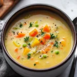 Perfect Soup Creamy Vegetable Soup for Cozy Nights In 6 Perfect Soup Creamy Vegetable Soup