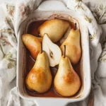 Delicious Baked Pears with Orange Bliss for Cozy Nights 8 Baked Pears