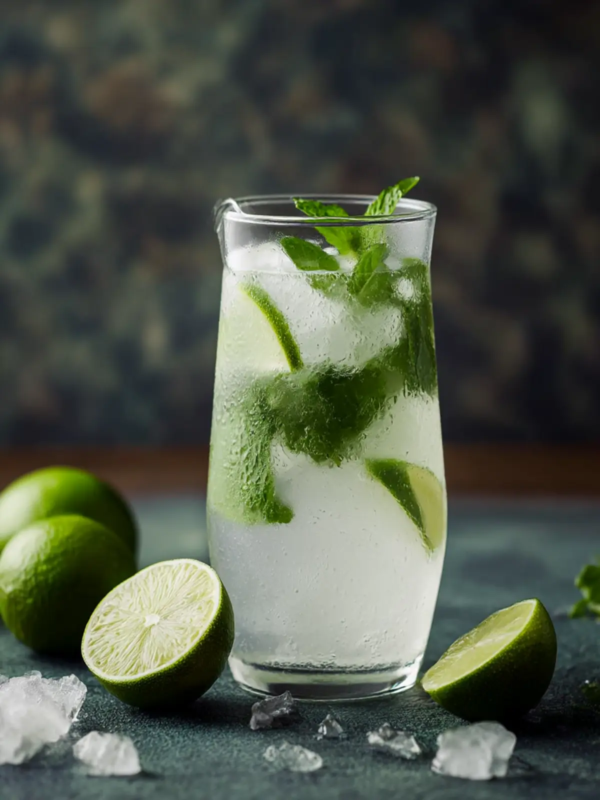 Refreshing Mojito Pitcher Recipe for Your Summer Gatherings 4 Mojito Pitcher