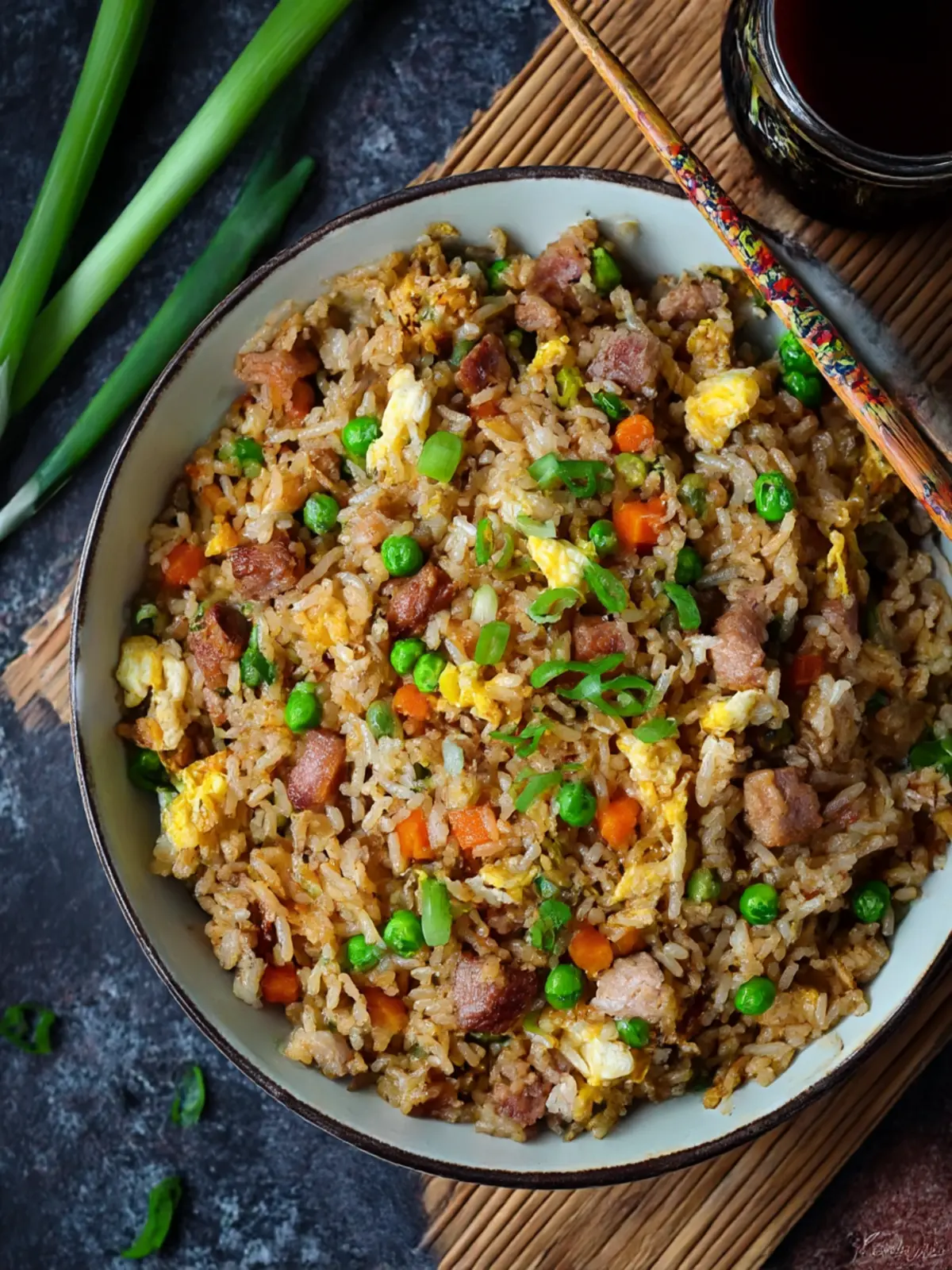 Savor the Flavor of Classic Pork Fried Rice at Home 3 Classic Pork Fried Rice