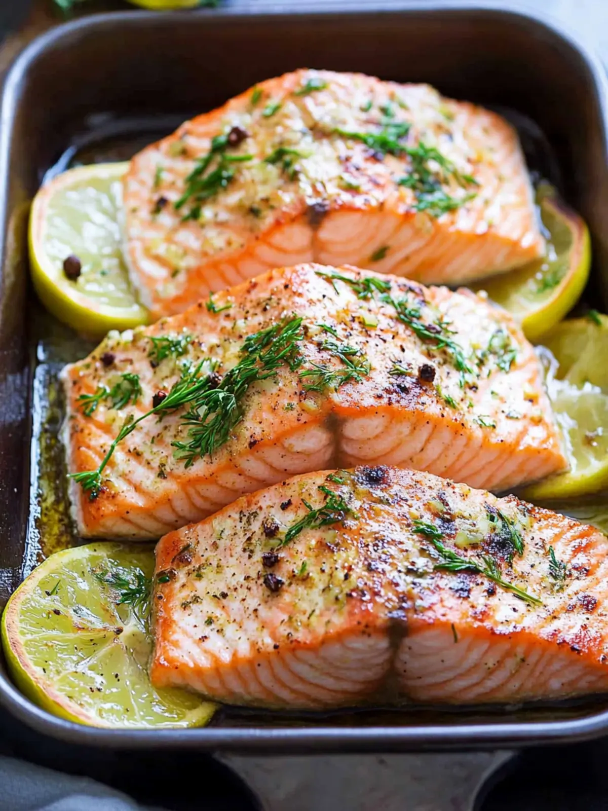 Delicious Baked Salmon Recipe for Flavorful Home Dinners 2 Baked Salmon Recipe