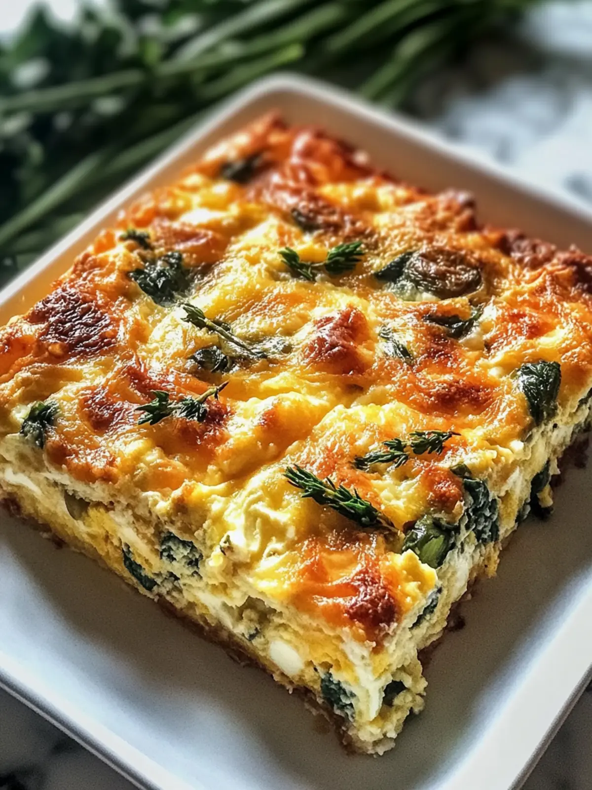 Baking Cottage Cheese Egg Bake: A Protein-Packed Delight 4 Baking Cottage Cheese Egg Bake
