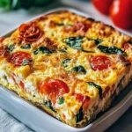 Baking Cottage Cheese Egg Bake: A Protein-Packed Delight 9 Baking Cottage Cheese Egg Bake