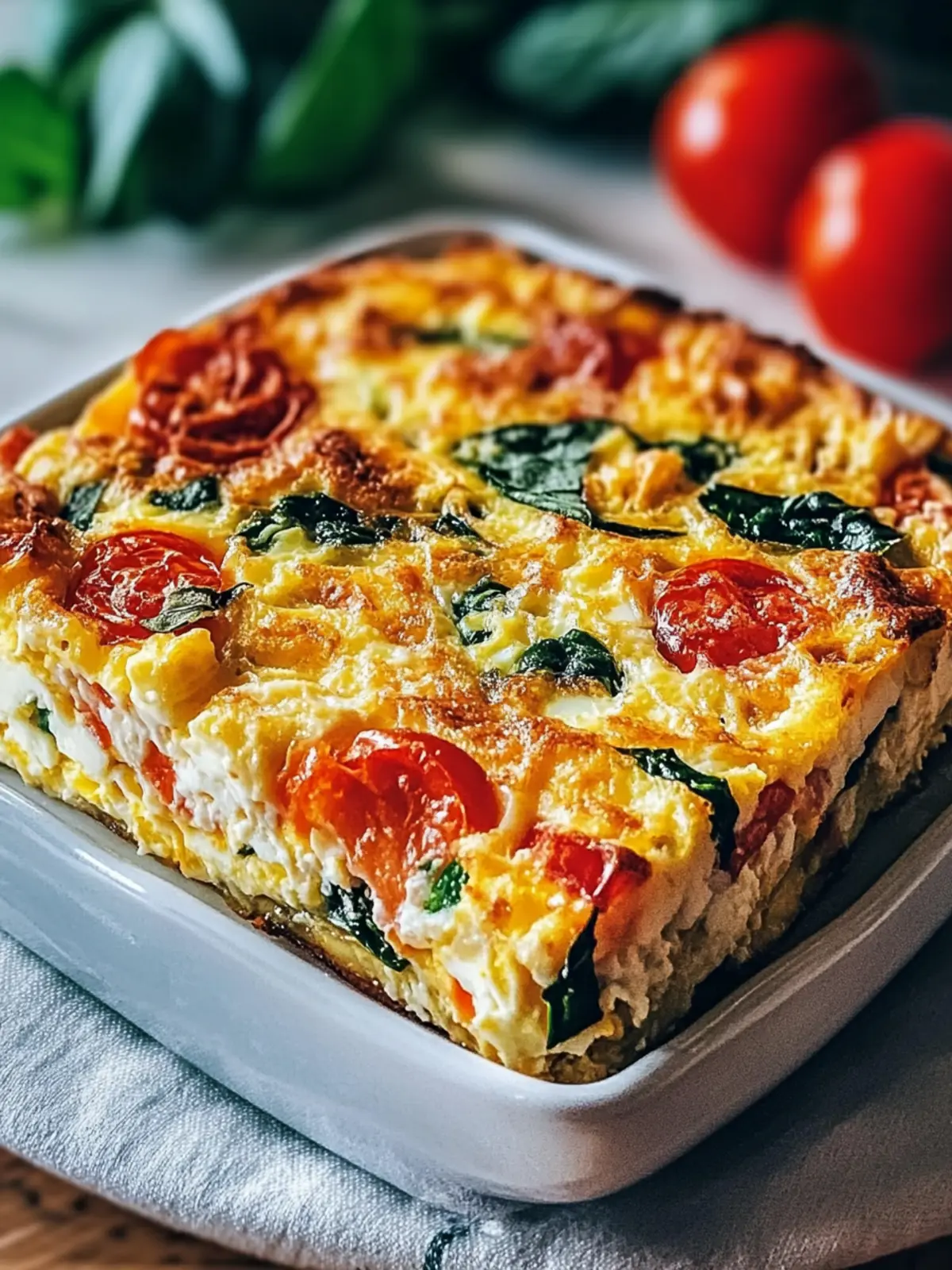 Baking Cottage Cheese Egg Bake: A Protein-Packed Delight 5 Baking Cottage Cheese Egg Bake
