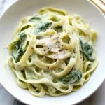 Spinach Cottage Cheese Alfredo: A Healthier Comfort Dish 8 Spinach Cottage Cheese Alfredo