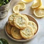 Lemon-Basil Cookies: Refreshing Treats to Brighten Your Day 4 Lemon-Basil Cookies