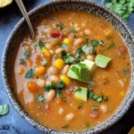 Savor This Easy Mexican Pinto Bean Soup Stew Recipe Today 4 Mexican Pinto Bean Soup | Easy Stew Recipe