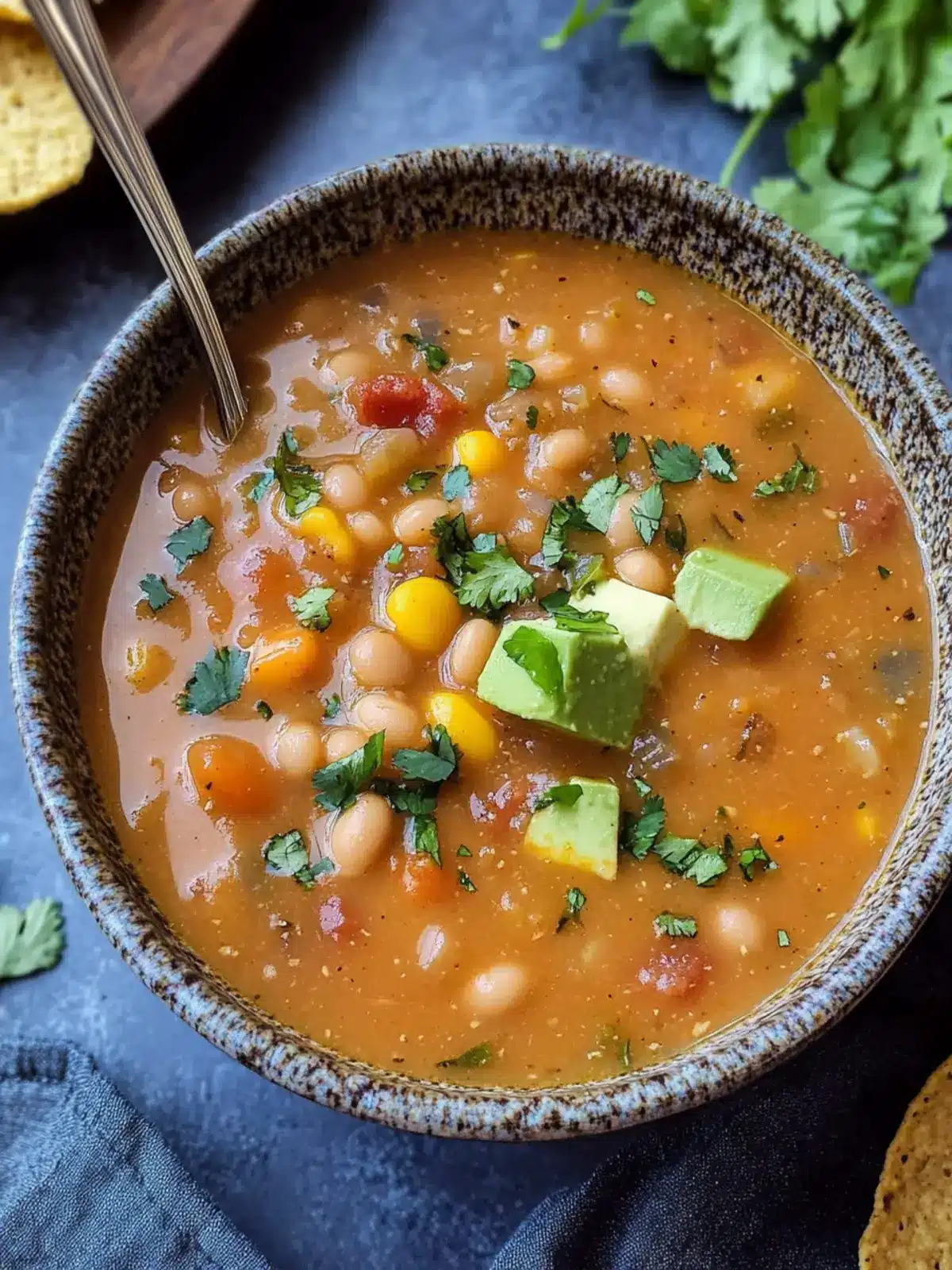 Savor This Easy Mexican Pinto Bean Soup Stew Recipe Today 5 Mexican Pinto Bean Soup | Easy Stew Recipe