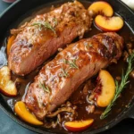 Savory Peach Glazed Pork Tenderloin for a Flavorful Feast 10 Peach Glazed Pork Tenderloin