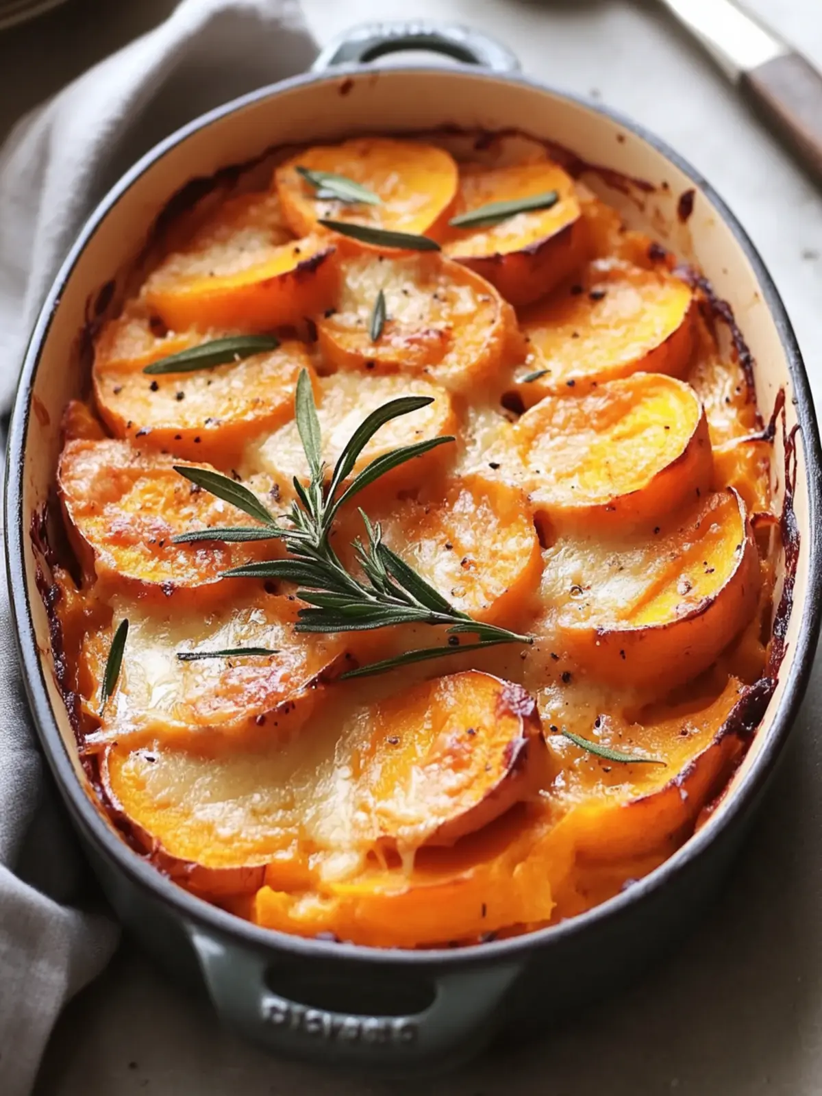 Savory Easy Scalloped Sweet Potatoes for Cozy Nights 3 Savory Easy Scalloped Sweet Potatoes