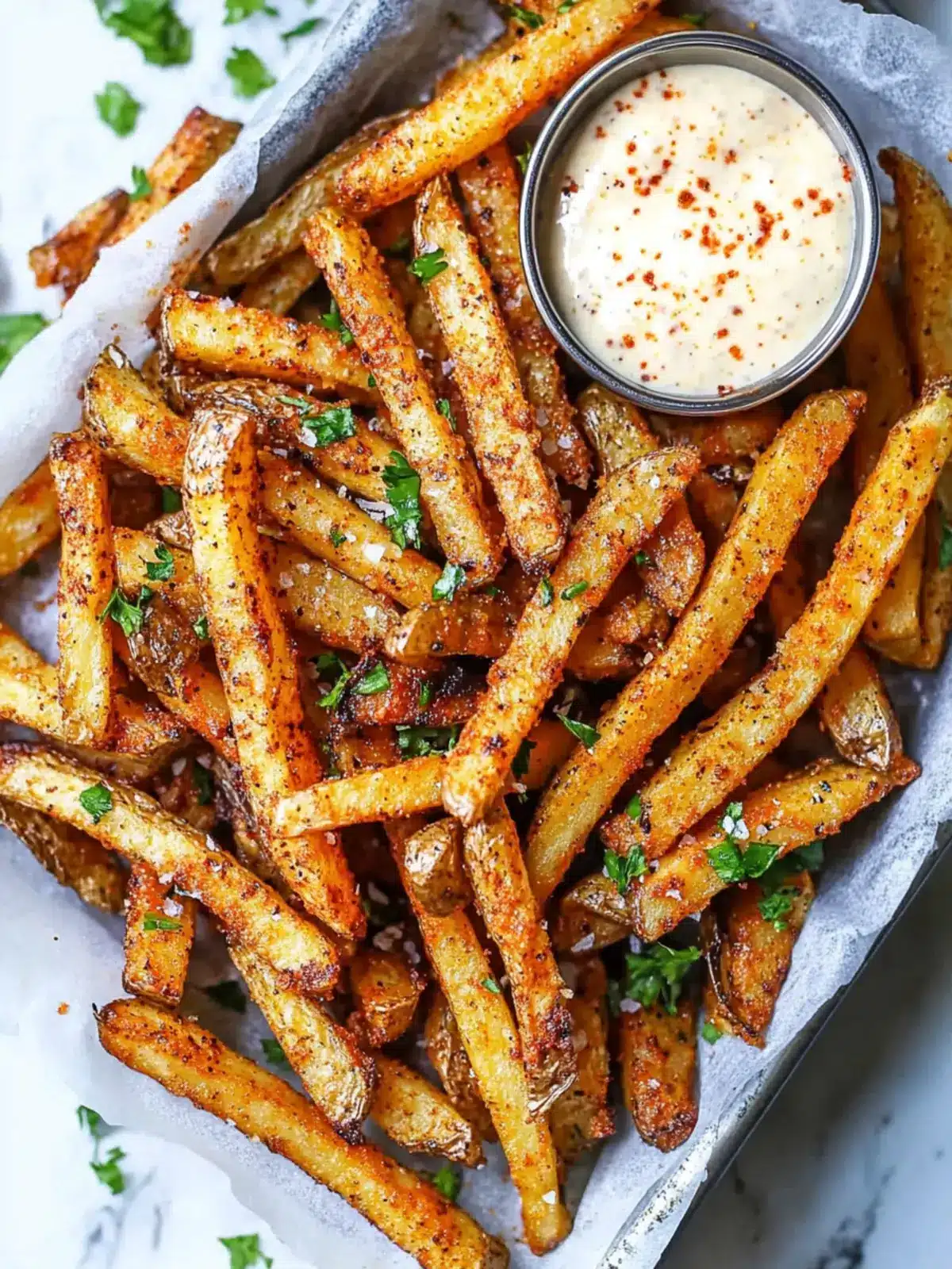 Copycat Five Guys Cajun Fries That Beat Fast Food Every Time 3 Copycat Five Guys Cajun Fries
