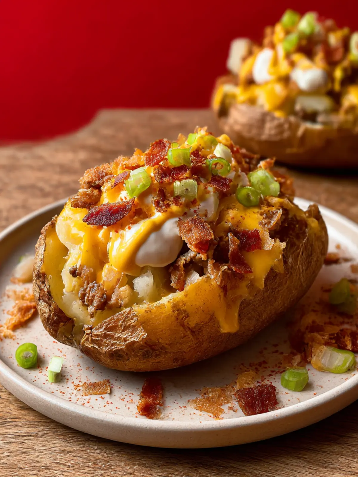 Animal Style In-N-Out Baked Potato: A Fun Flavor Twist 4 The Animal Style In-N-Out Baked Potato