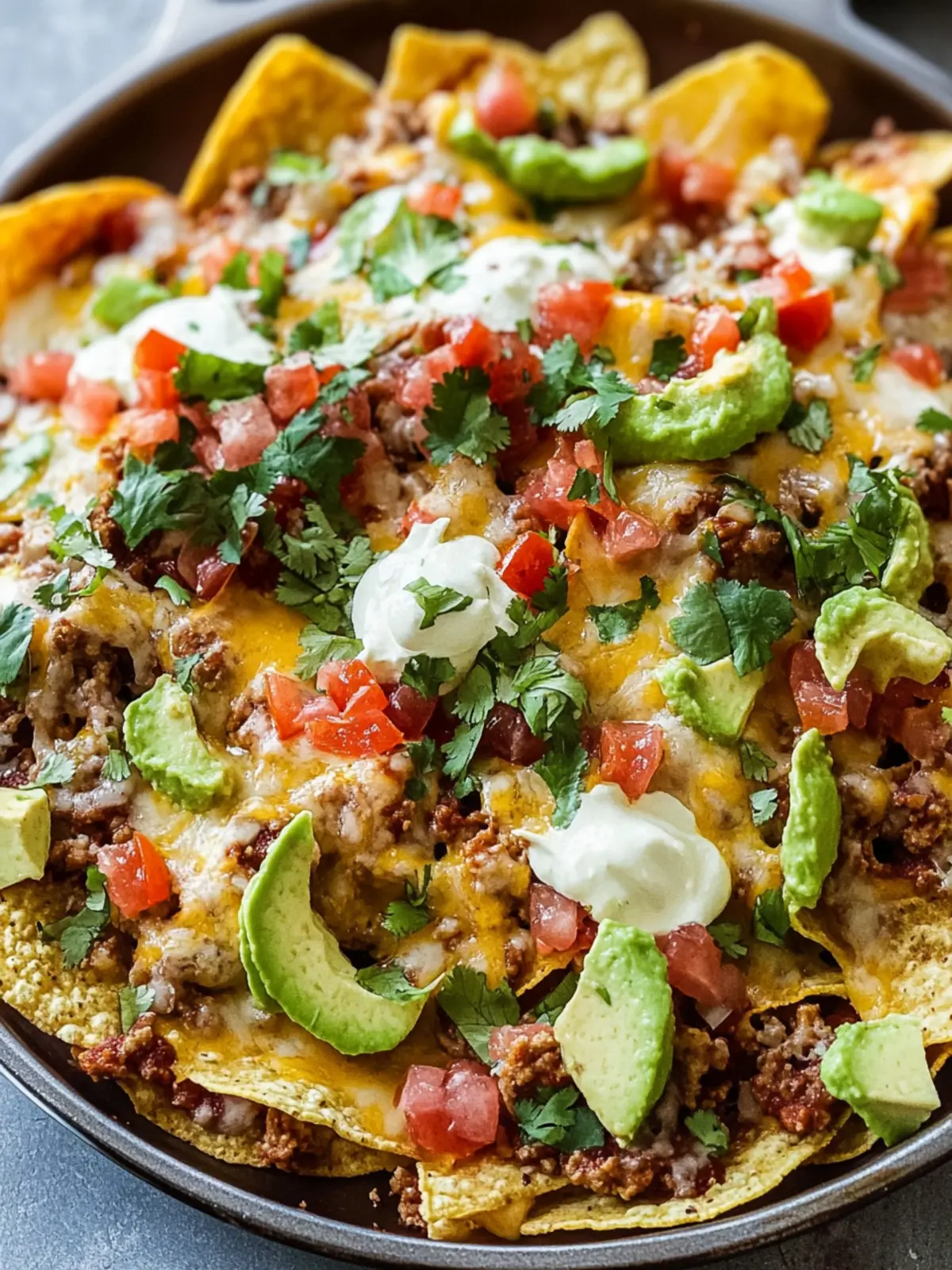 Ultimate Queso Nachos Recipe for Fun Family Dinner Nights 5 dinner ideas Ultimate Queso Nachos Recipe