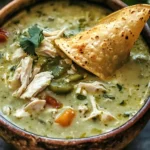 Creamy Green Enchiladas Chicken Soup for Cozy Nights Delight 8 Creamy Green Enchiladas Chicken Soup for Cozy Nights
