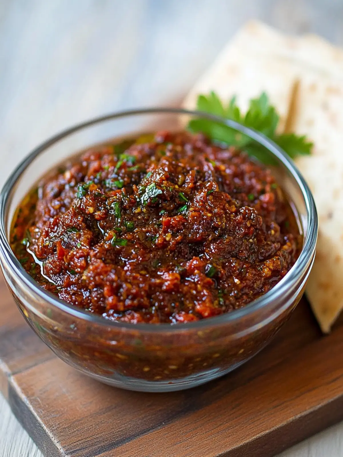 Sun Dried Tomato Tapenade – A Classic with a Flavorful Spin 3 Sun Dried Tomato Tapenade – A Classic with A Spin