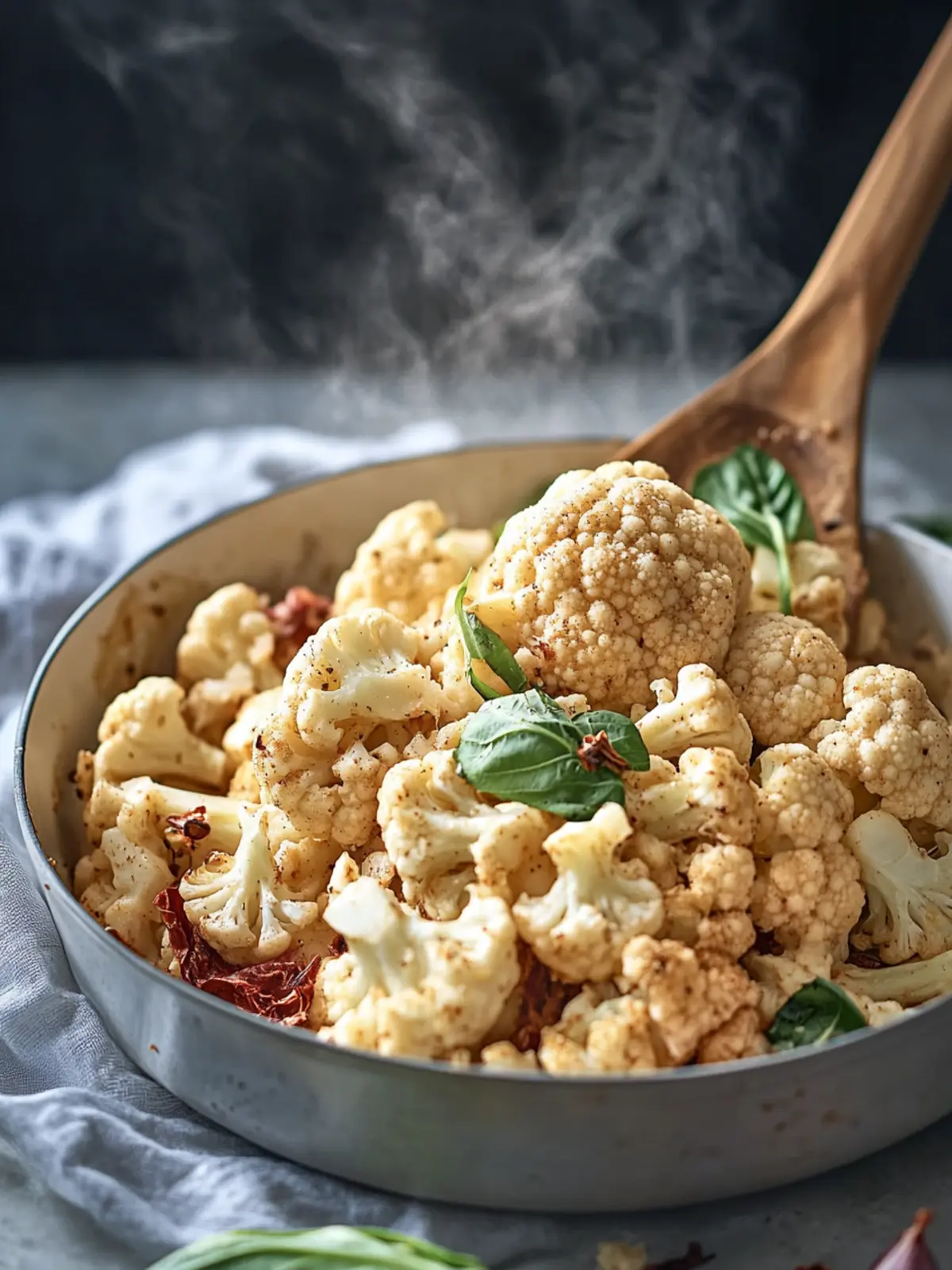 Irresistible Marry Me Roasted Cauliflower Recipe You'll Love 5 Marry Me Roasted Cauliflower