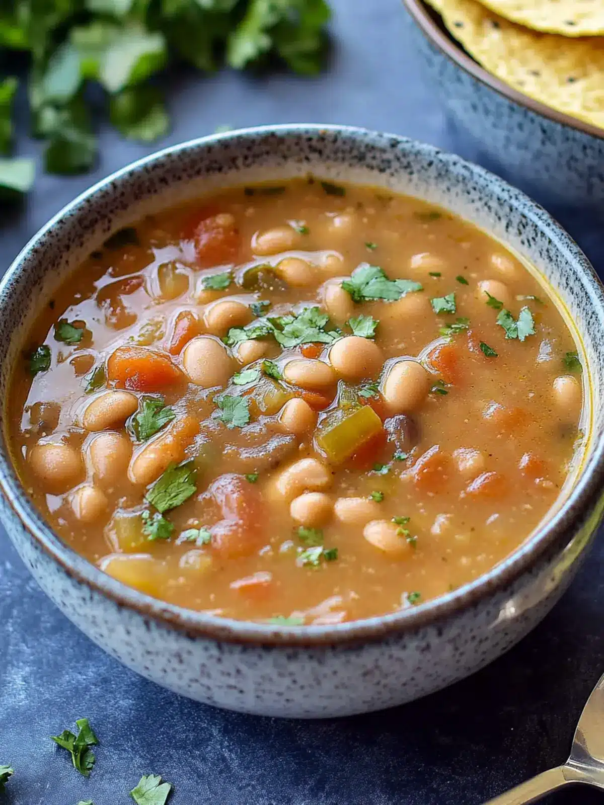 Savor This Easy Mexican Pinto Bean Soup Stew Recipe Today 2 Mexican Pinto Bean Soup | Easy Stew Recipe