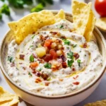 High Protein Crack Dip Recipe for Game Day Snacking Fun 9 High Protein Crack Dip Recipe