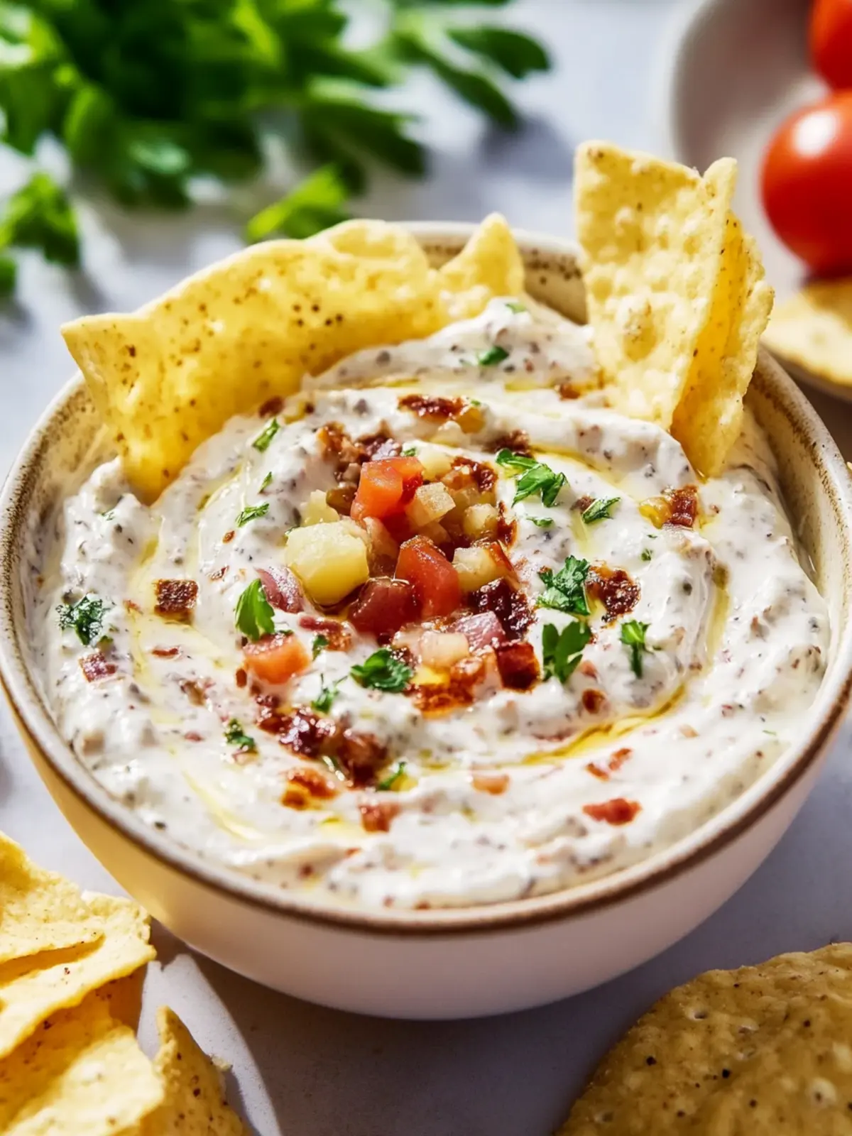 High Protein Crack Dip Recipe for Game Day Snacking Fun 5 High Protein Crack Dip Recipe
